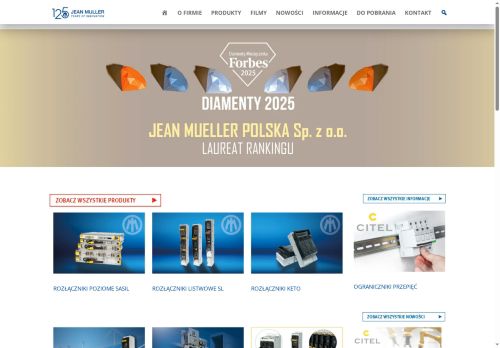 Jean Mueller Polska Sp. z o.o.